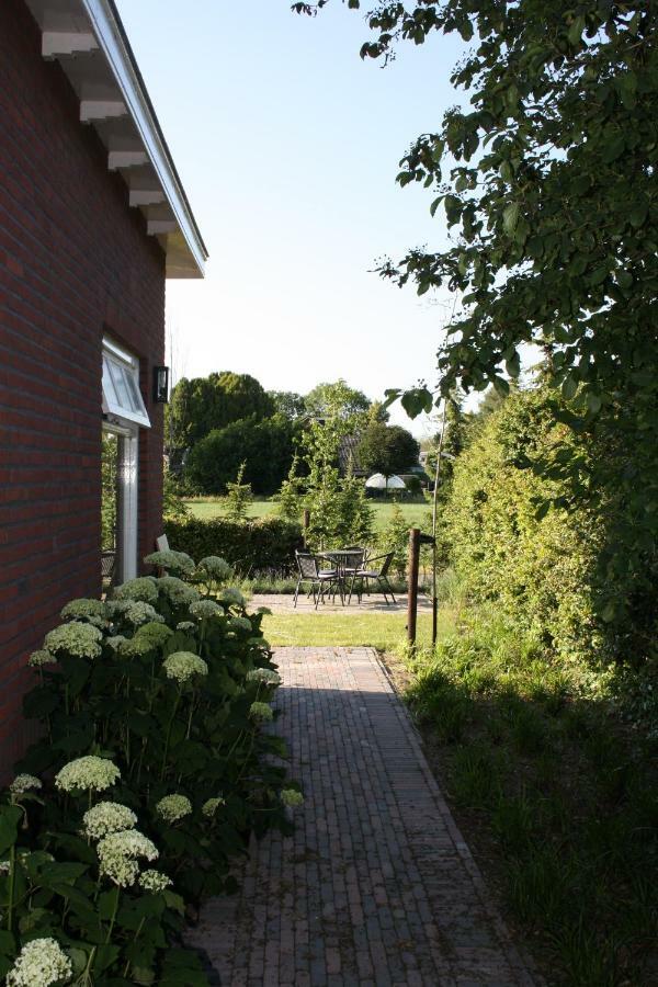 Bed & Breakfast Op De Enk Schalkhaar Exterior foto