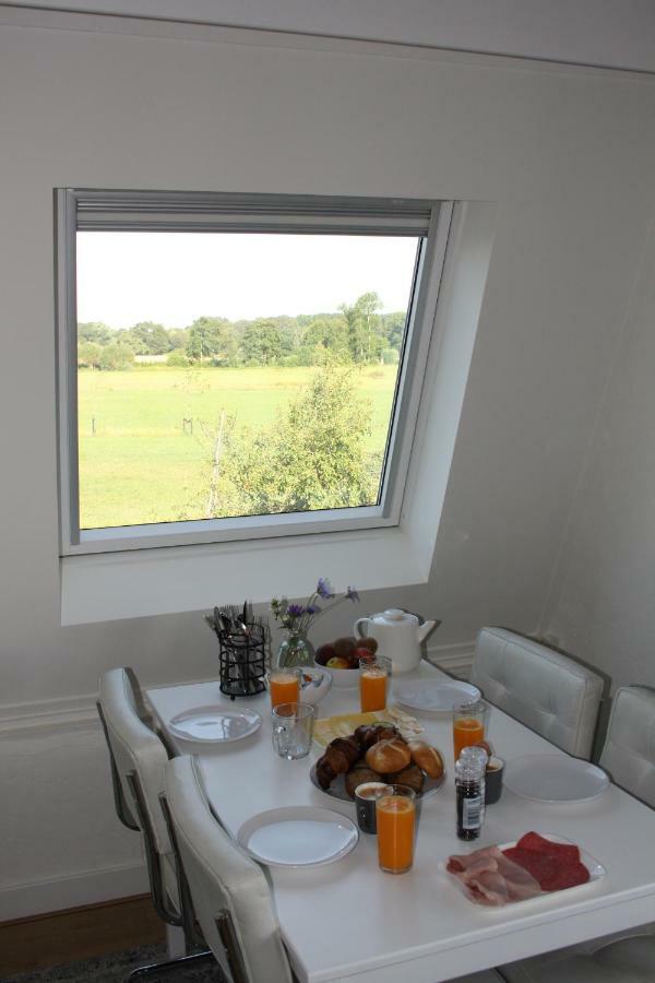 Bed & Breakfast Op De Enk Schalkhaar Exterior foto