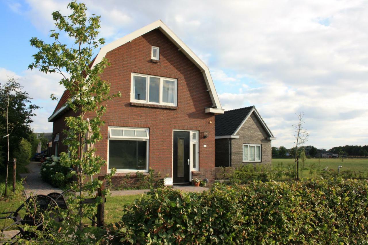 Bed & Breakfast Op De Enk Schalkhaar Exterior foto