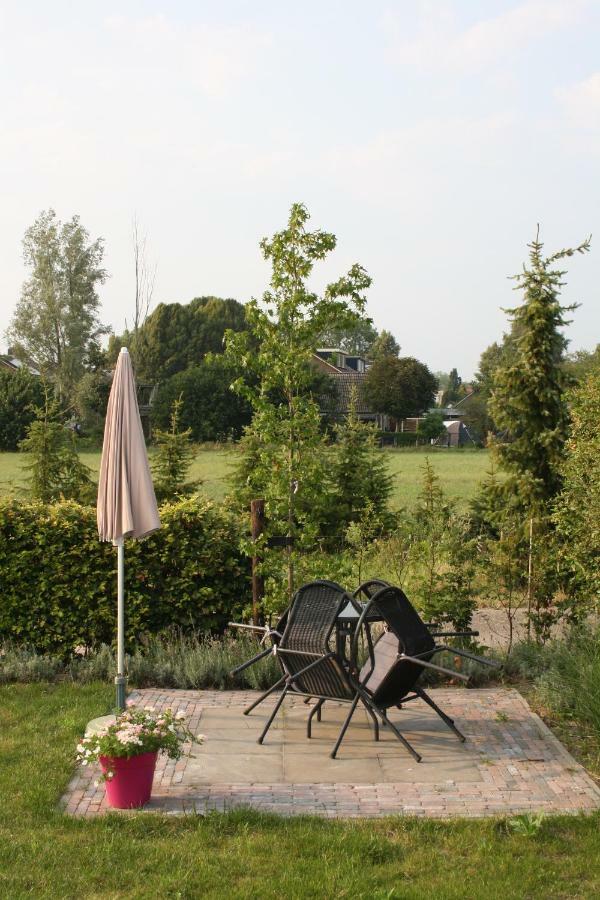 Bed & Breakfast Op De Enk Schalkhaar Exterior foto