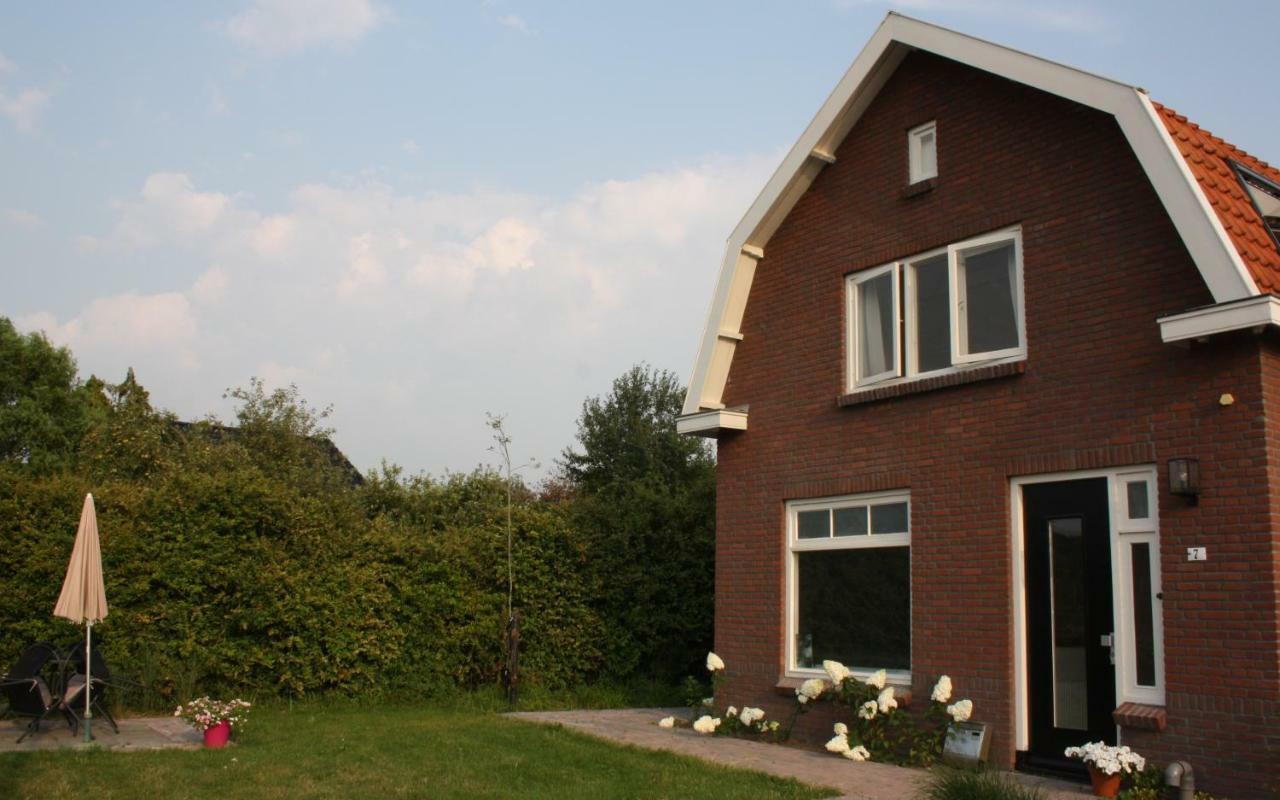 Bed & Breakfast Op De Enk Schalkhaar Exterior foto